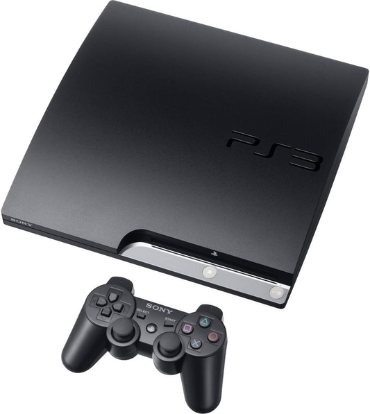 Playstation 3 Slim 320GB System - Playstation 3