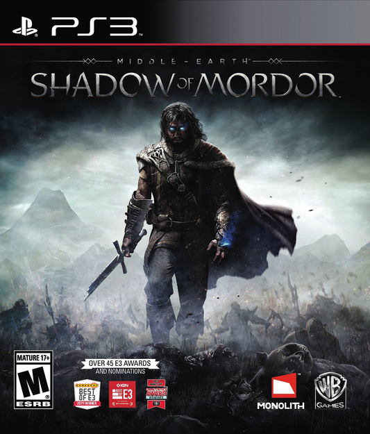 Shadow of Morder - Playstation 3