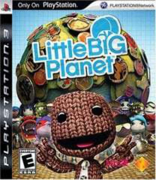 Little Big Planet - Playstation 3