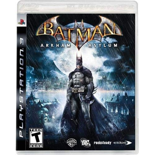 Batman Arkham Asylum [Not for Resale] - Playstation 3