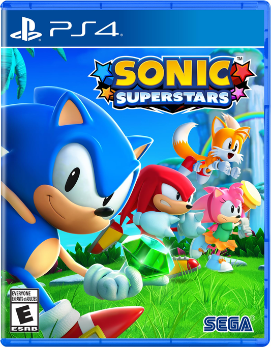Sonic Superstars - Playstation 4