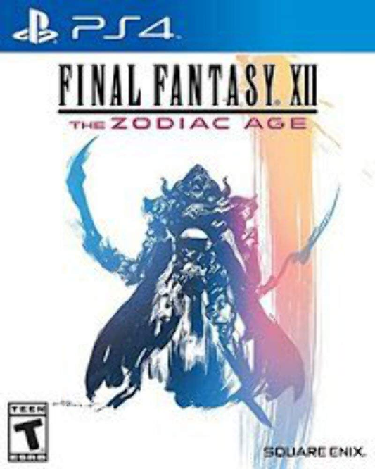 Final Fantasy XII - PlayStation 4