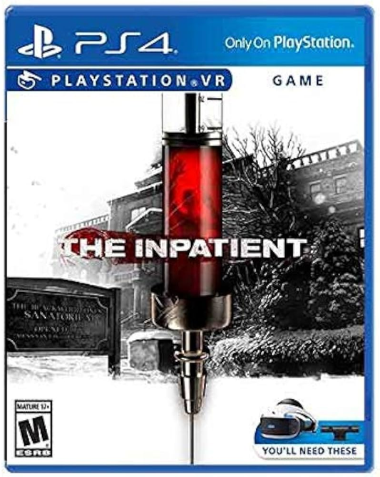 Inpatient - Playstation 4