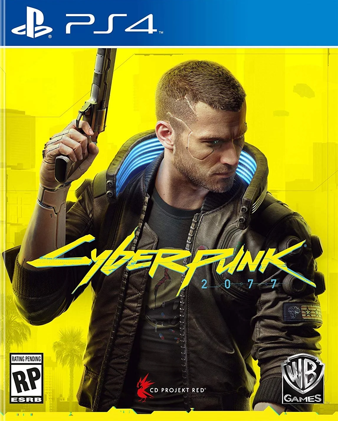 Cyberpunk 2077 - Playstation 4