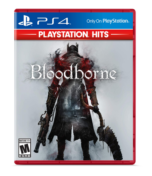 Bloodborne [PlayStation Hits] - Playstation 4