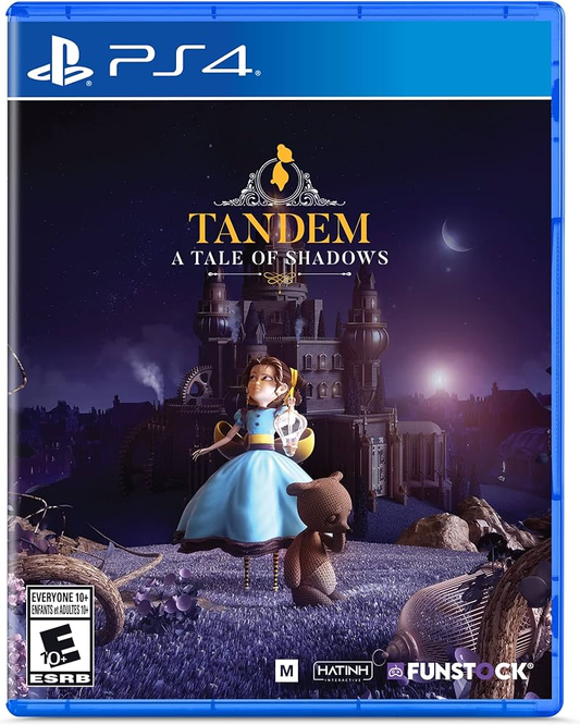 Tandem: A Tale of Shadows - Playstation 4