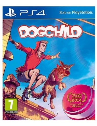 Dogchild - Playstation 4