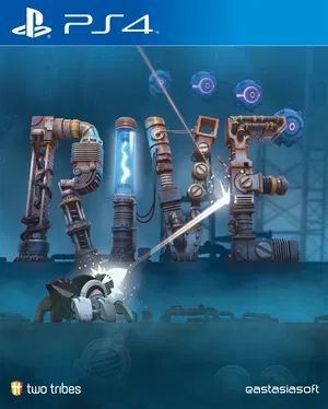 Rive Limited Edition - Playstation 4