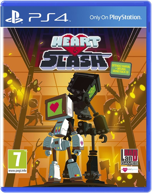 Heart and Slash - Playstation 4