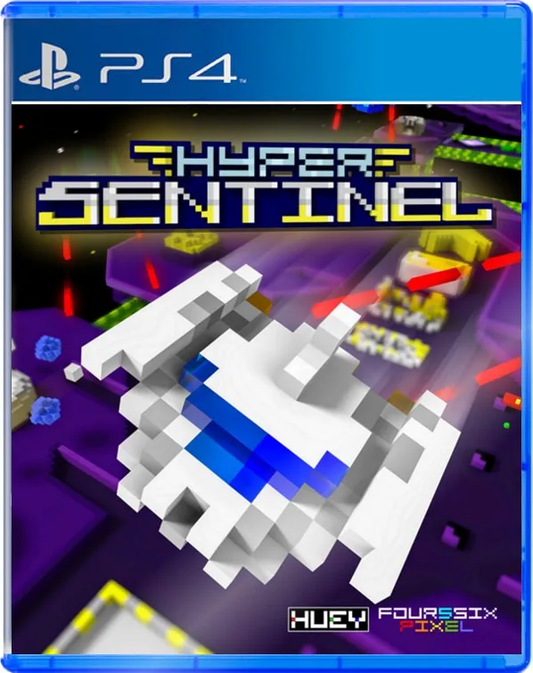 Hyper Sentinel - Playstation 4