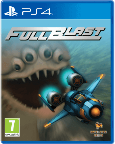 Fullblast - Playstation 4