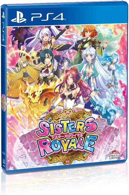 Sisters Royale - Playstation 4