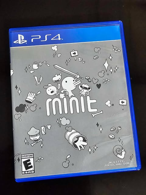 Minit - Playstation 4
