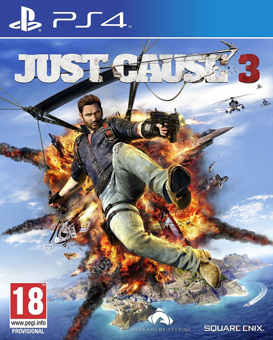 Just Cause 3 [Day One Edition] - Playstation 4