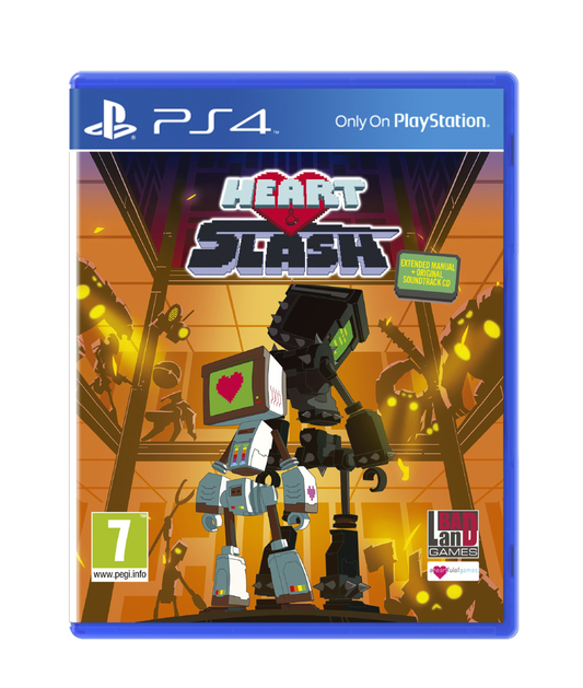 Heart & Slash - Playstation 4
