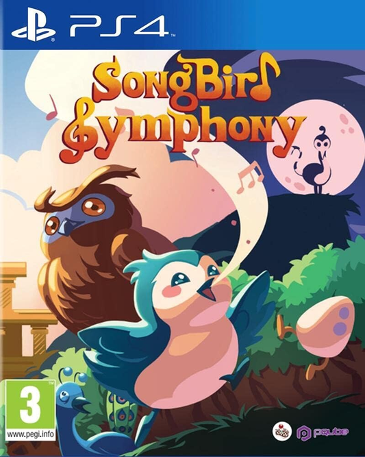 Songbird Symphony - Playstation 4