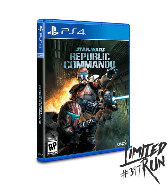 Star Wars: Republic Commando - Playstation 4