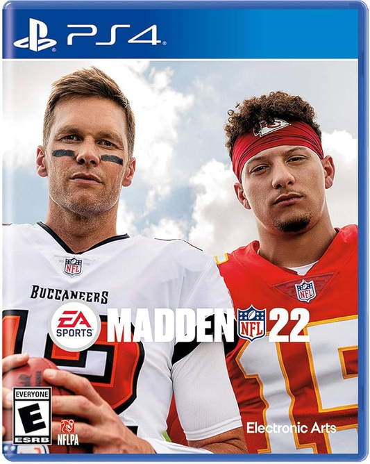 Madden NFL 22 - Playstation 4