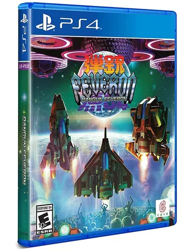 Dangun Feveron - Playstation 4