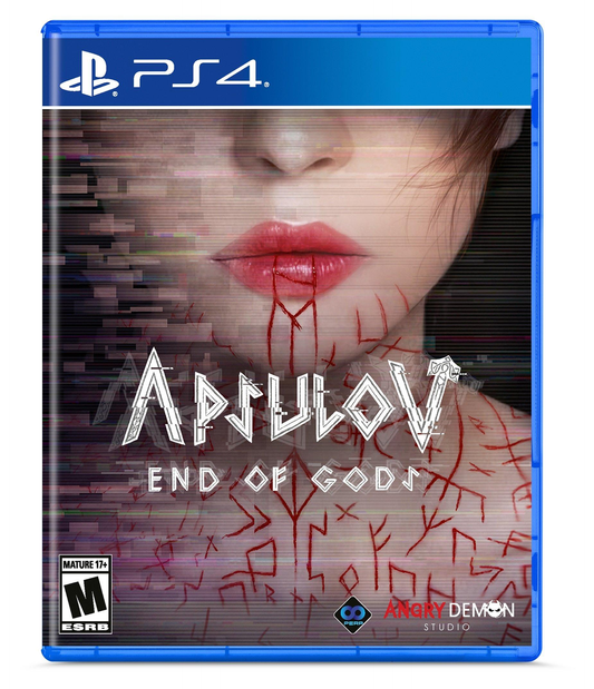 Apsulov: End of Gods - Playstation 4