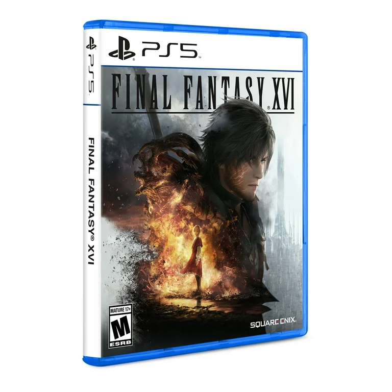 Final Fantasy XVI - Playstation 5