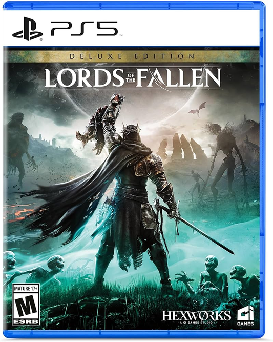 Lords of the Fallen [Deluxe Edition] - Playstation 5