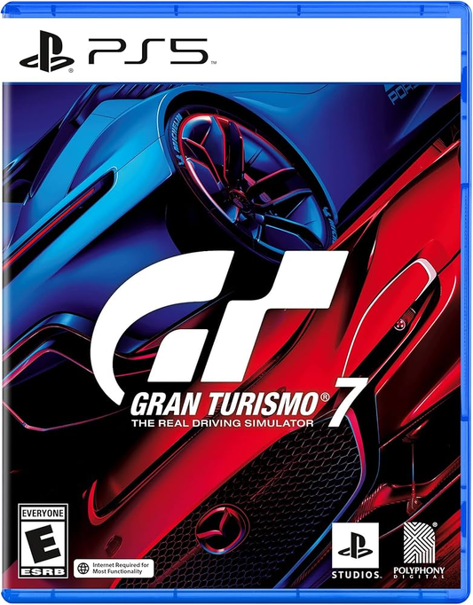 Gran Turismo 7 - Playstation 5