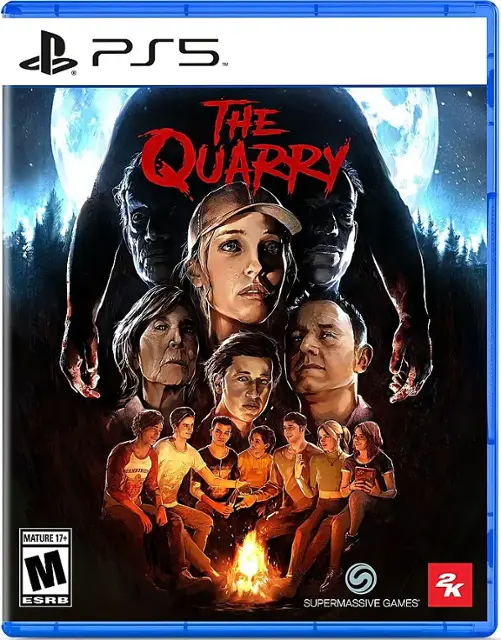 The Quarry - Playstation 5