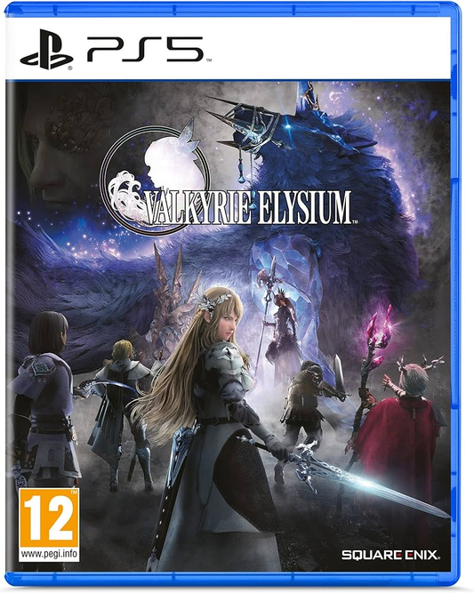 Valkyrie Elysium - Playstation 5