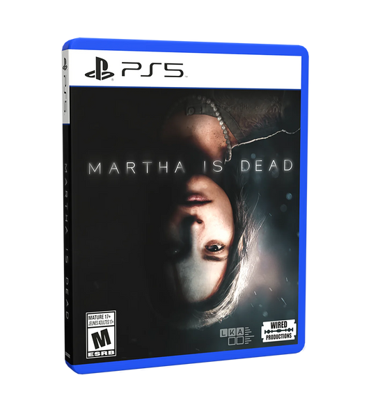 Martha Is Dead - Playstation 5