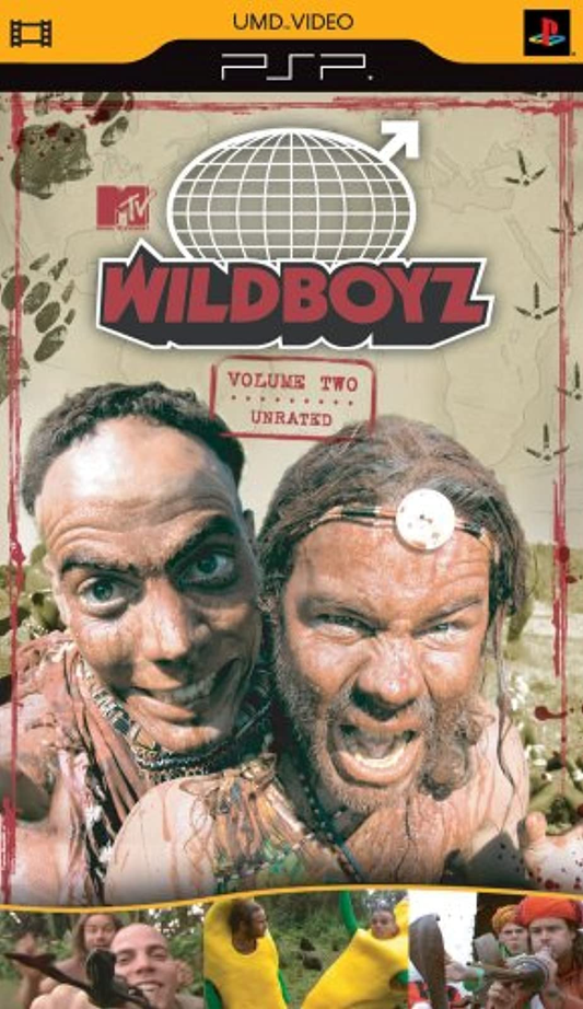 Wildboyz Volume 2 - PSP