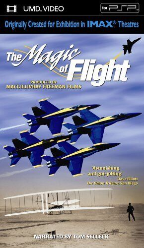 The Magic Of Flight - PSP
