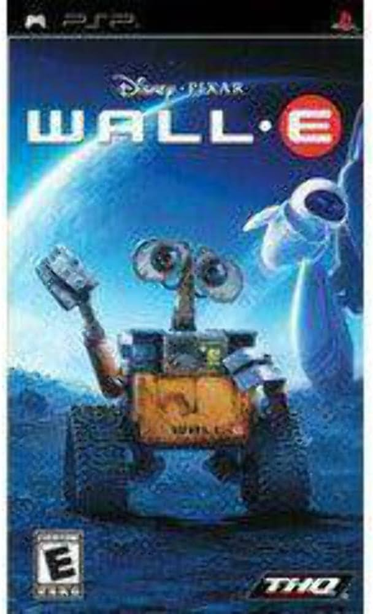 Wall-E - PSP