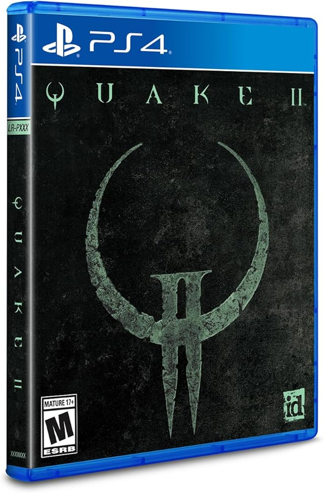 Quake II - Playstation 4