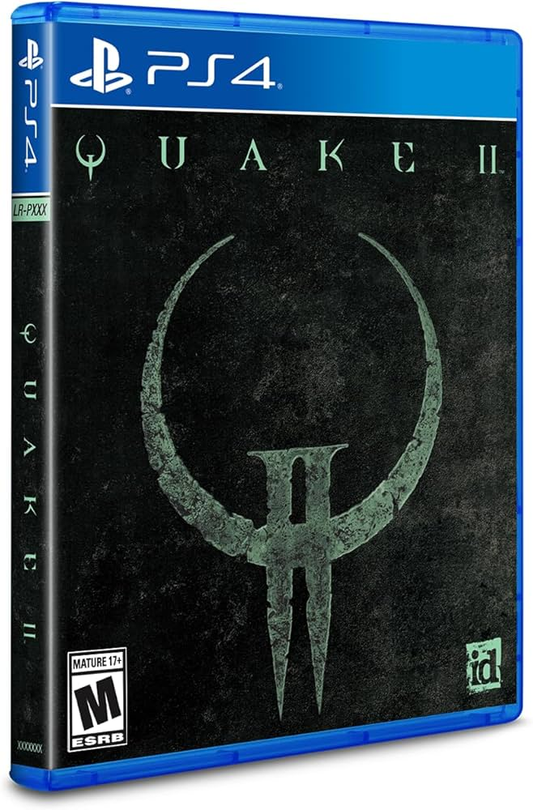 Quake II - Playstation 4