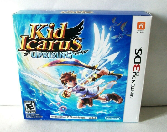Kid Icarus Uprising [Big Box] - Nintendo 3DS