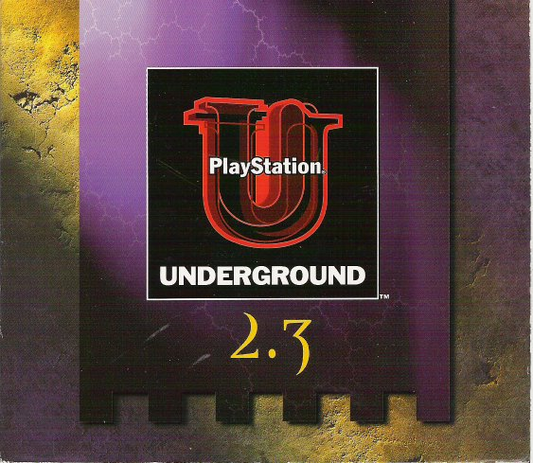 Playstation Underground V2.3 - Playstation