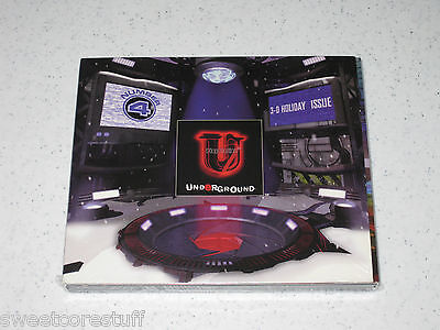 Playstation Underground Number.4 - Playstation