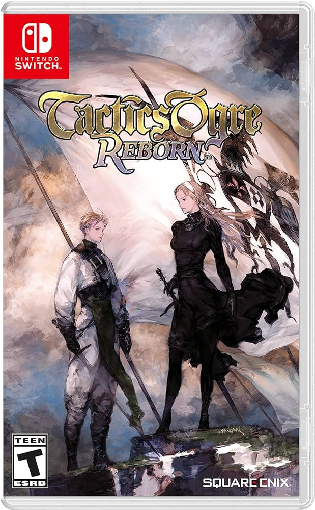 cartirs ogre reborn - Nintendo Switch
