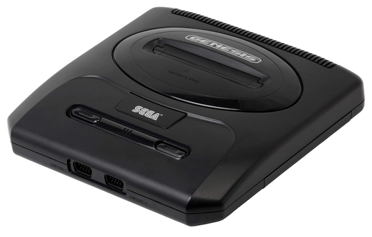 Sega Genesis Model 2 - Sega Genesis