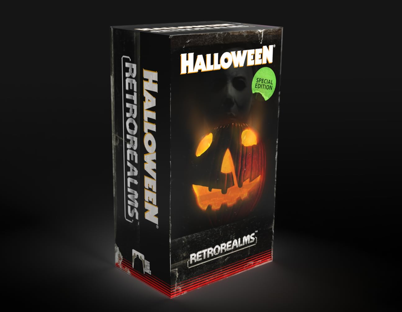 Halloween And Ash Vs Evil Dead RetroRealms Double Feature [Special Edition] - Nintendo Switch