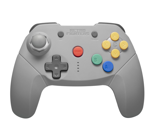 Brawler64 Wireless Controller - Nintendo 64