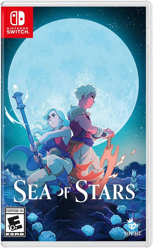 Sea Of Stars - Nintendo Switch