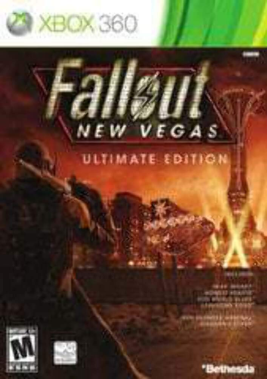 Fallout: New Vegas [Ultimate Edition Platinum Hits] - Xbox 360