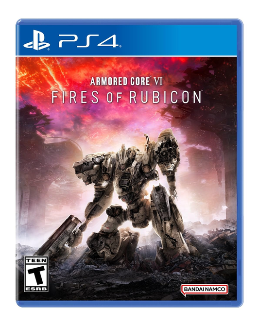 Armored Core VI: Fires of Rubicon - Playstation 4