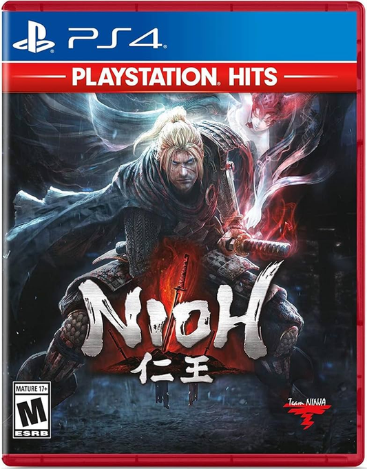 Nioh [Playstation Hits] - Playstation 4