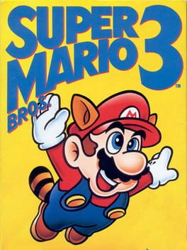 Super Mario Bros 3 [Left Bros] - NES
