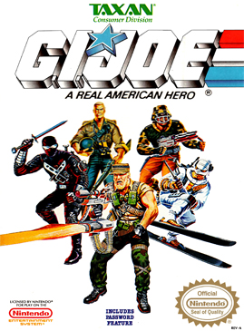 G.I. Joe  - NES